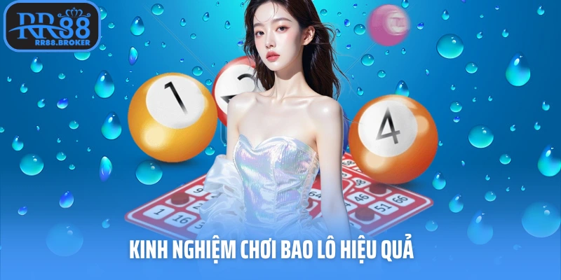 Kinh nghiệm chơi bao lô hiệu quả