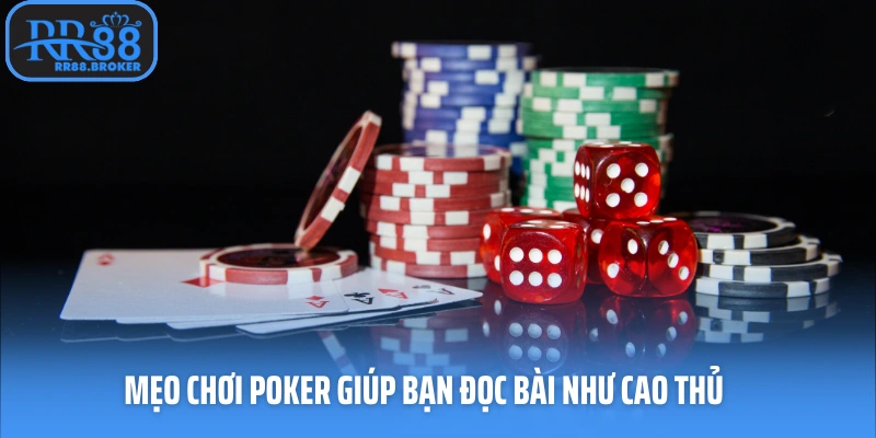 Mẹo chơi Poker