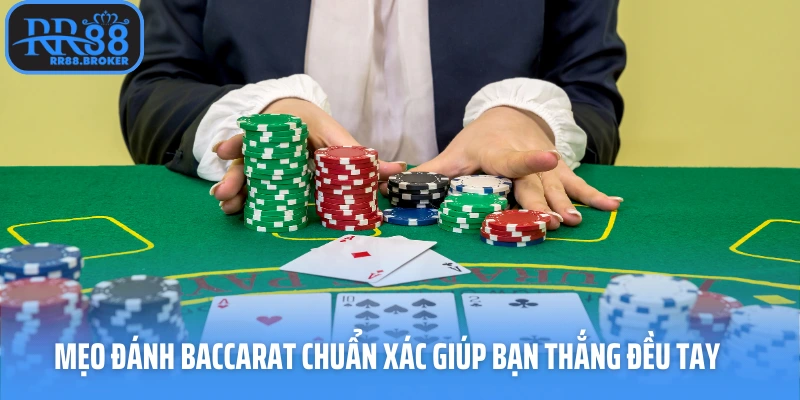 Mẹo đánh baccarat