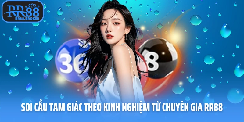 Soi cầu tam giác