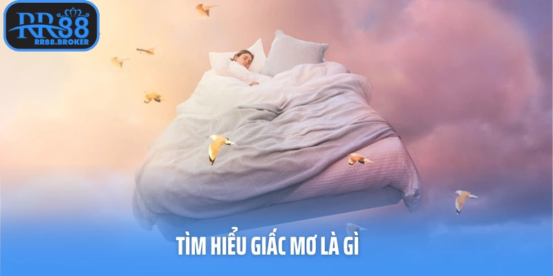 Tìm hiểu giấc mơ là gì
